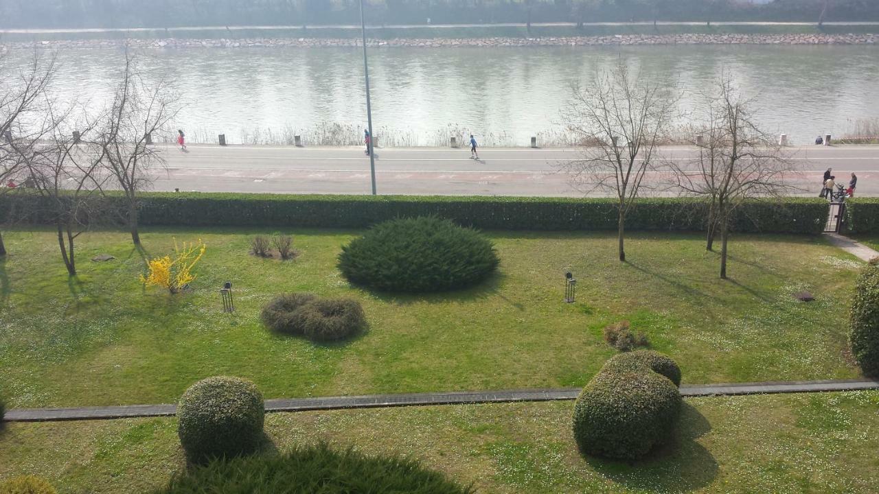 Verona Amazing River View Εξωτερικό φωτογραφία
