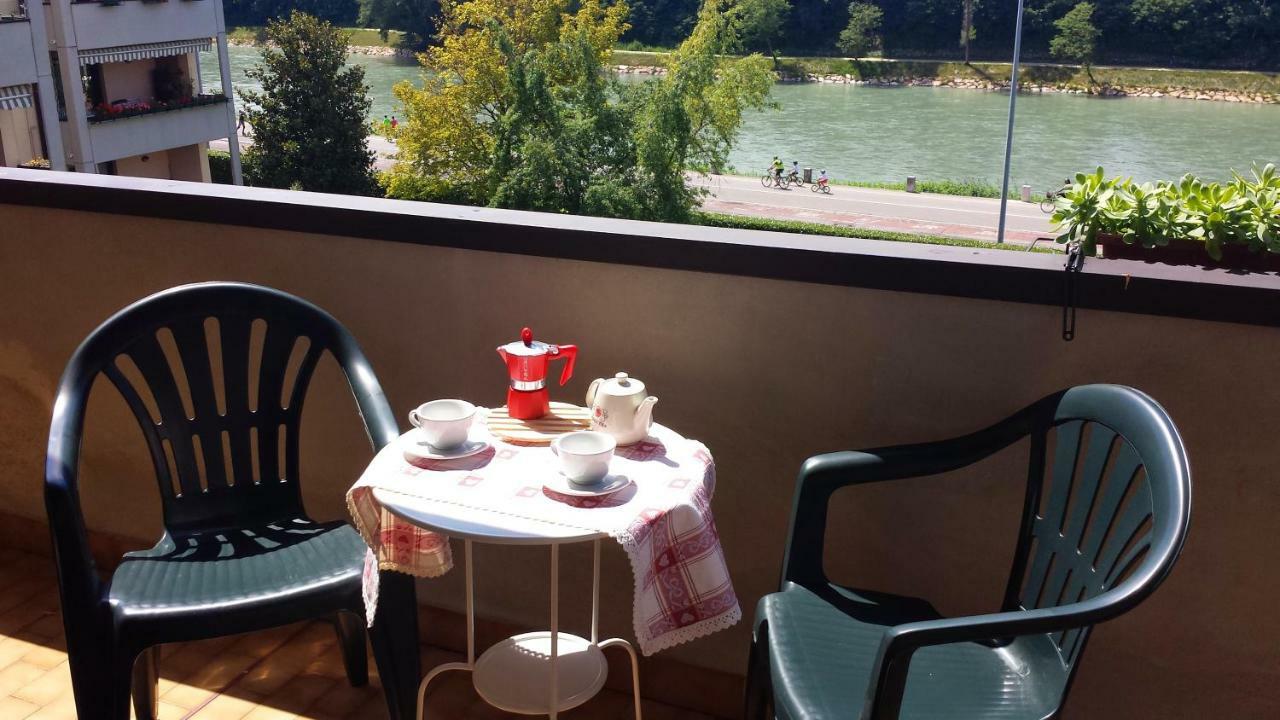 Verona Amazing River View Εξωτερικό φωτογραφία